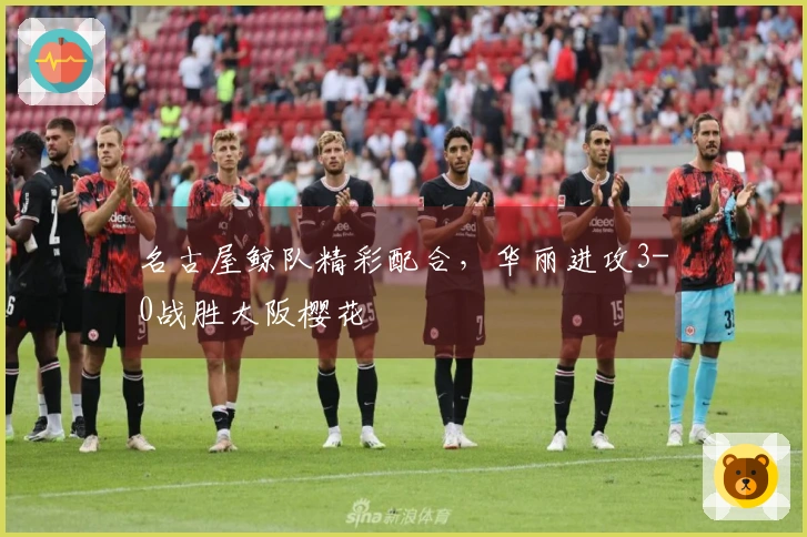 名古屋鲸队精彩配合，华丽进攻3-0战胜大阪樱花